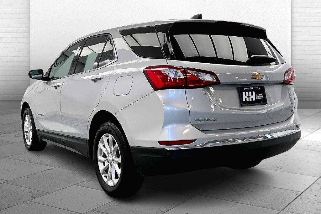 used 2020 Chevrolet Equinox car, priced at $15,998
