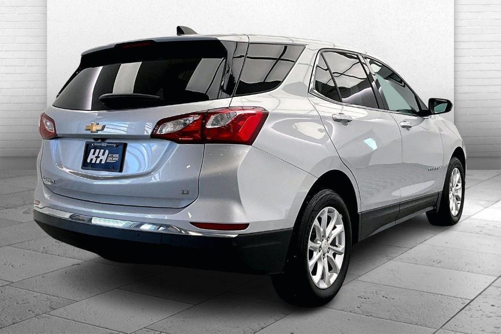 used 2020 Chevrolet Equinox car, priced at $15,998