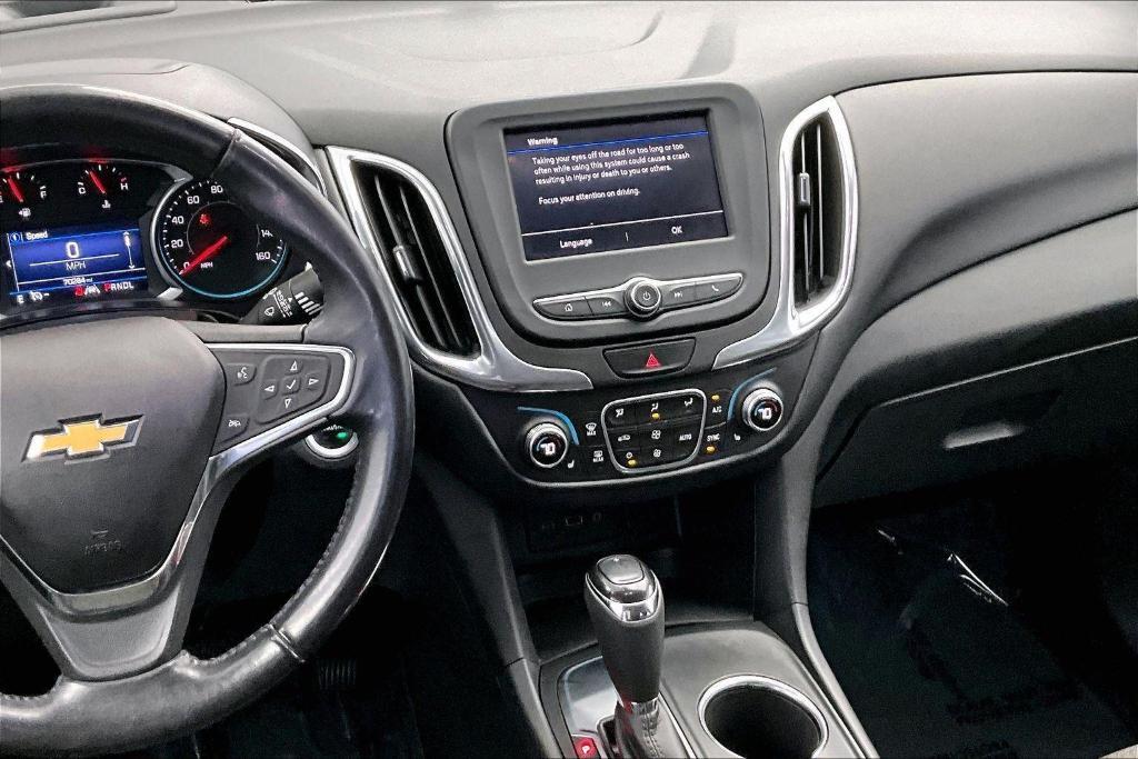 used 2020 Chevrolet Equinox car, priced at $15,998