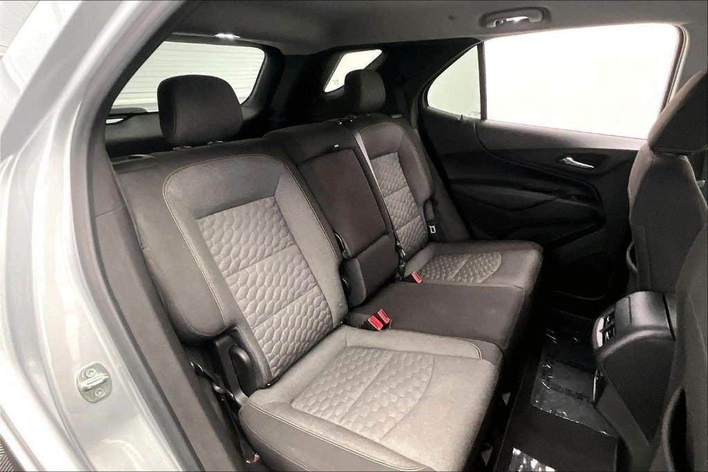 used 2020 Chevrolet Equinox car, priced at $15,998