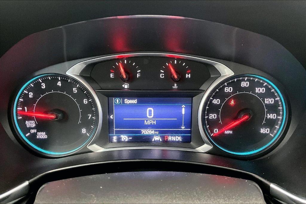 used 2020 Chevrolet Equinox car, priced at $15,998