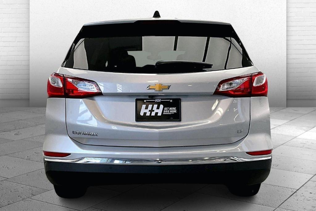 used 2020 Chevrolet Equinox car, priced at $15,998