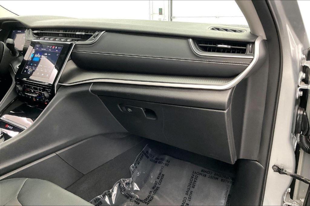 used 2023 Jeep Grand Cherokee L car, priced at $27,100