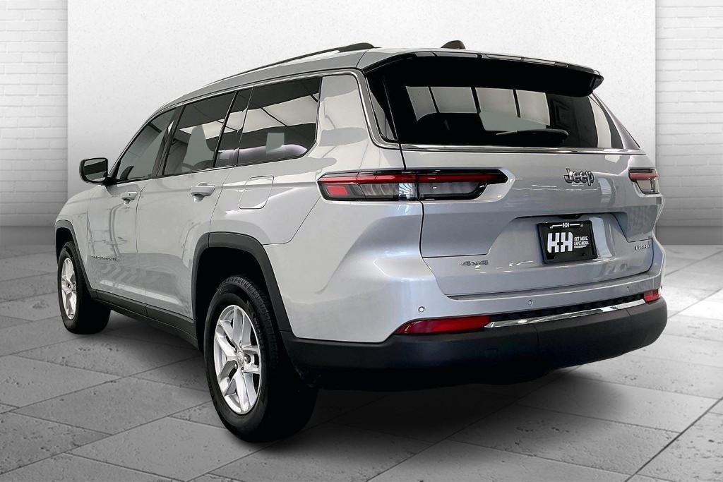 used 2023 Jeep Grand Cherokee L car, priced at $27,100