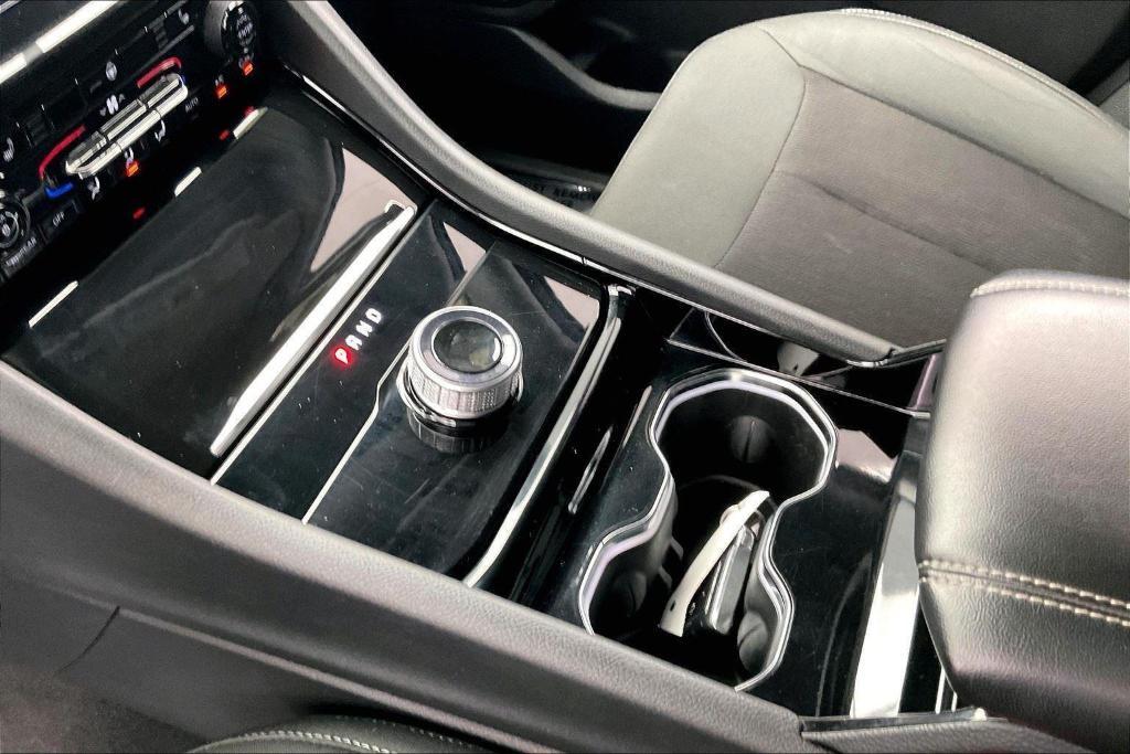 used 2023 Jeep Grand Cherokee L car, priced at $27,100
