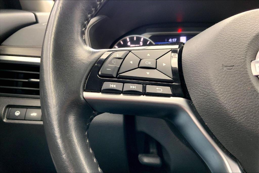 used 2023 Nissan Altima car, priced at $23,250