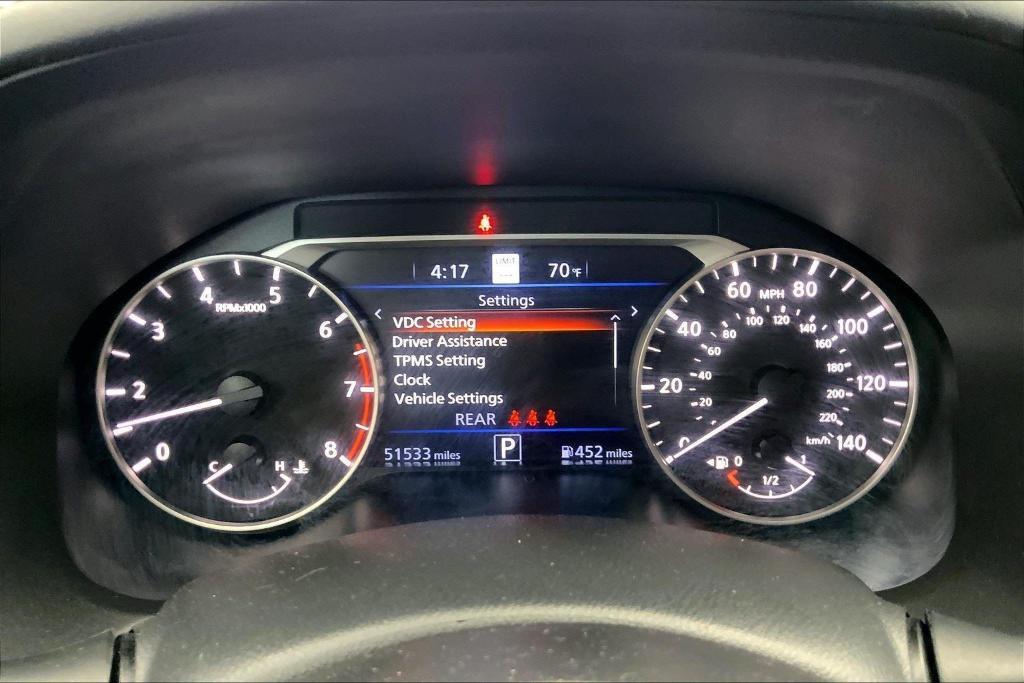used 2023 Nissan Altima car, priced at $23,250