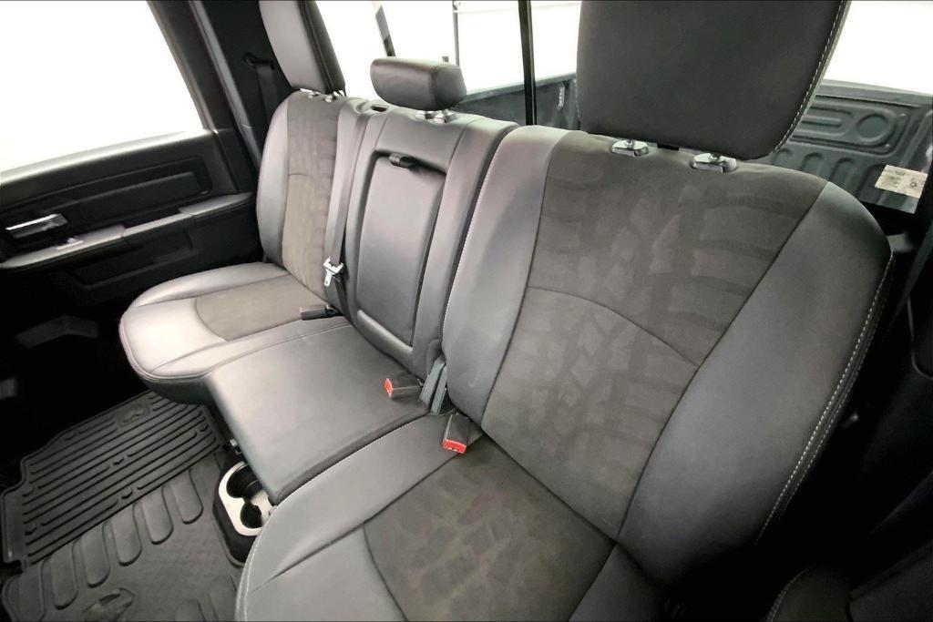 used 2018 Ram 1500 car, priced at $26,659