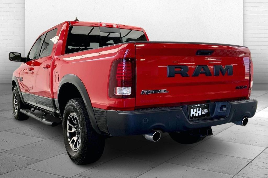used 2018 Ram 1500 car, priced at $26,659