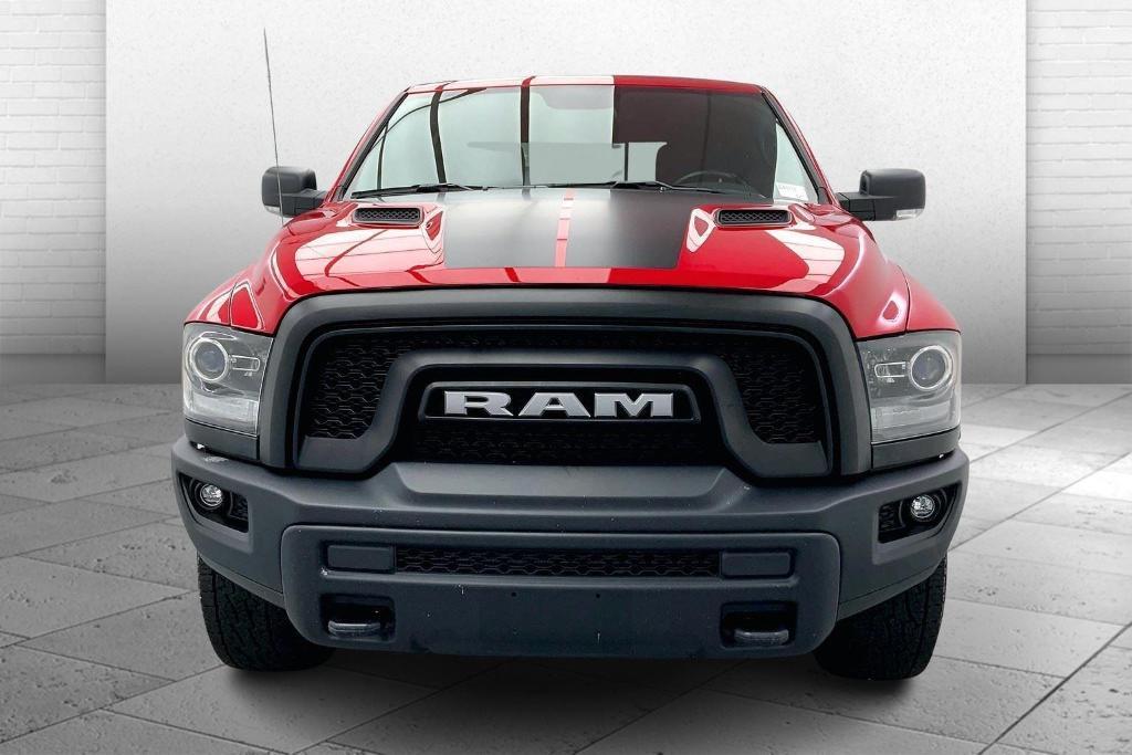 used 2018 Ram 1500 car, priced at $26,659