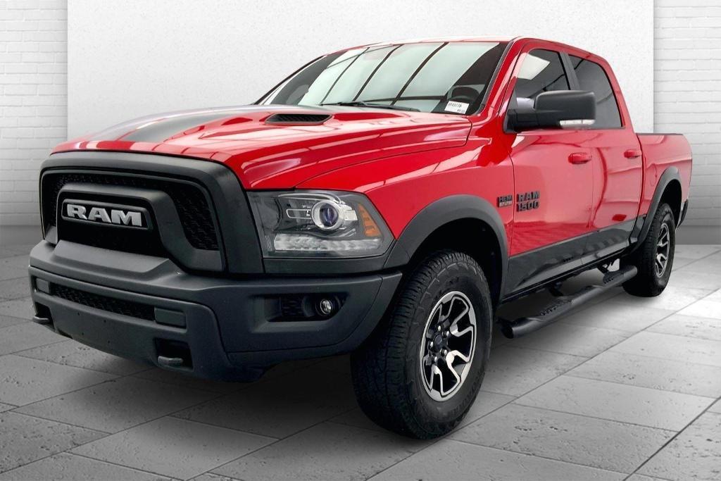 used 2018 Ram 1500 car, priced at $26,659