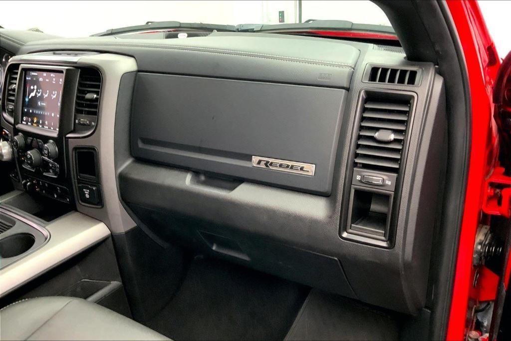 used 2018 Ram 1500 car, priced at $26,659