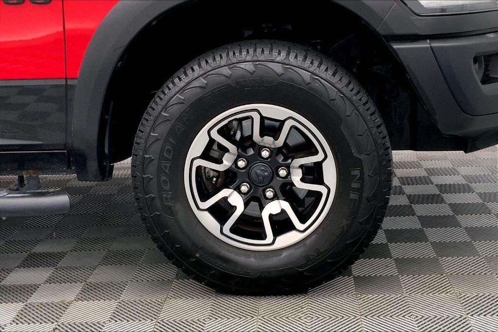 used 2018 Ram 1500 car, priced at $26,659