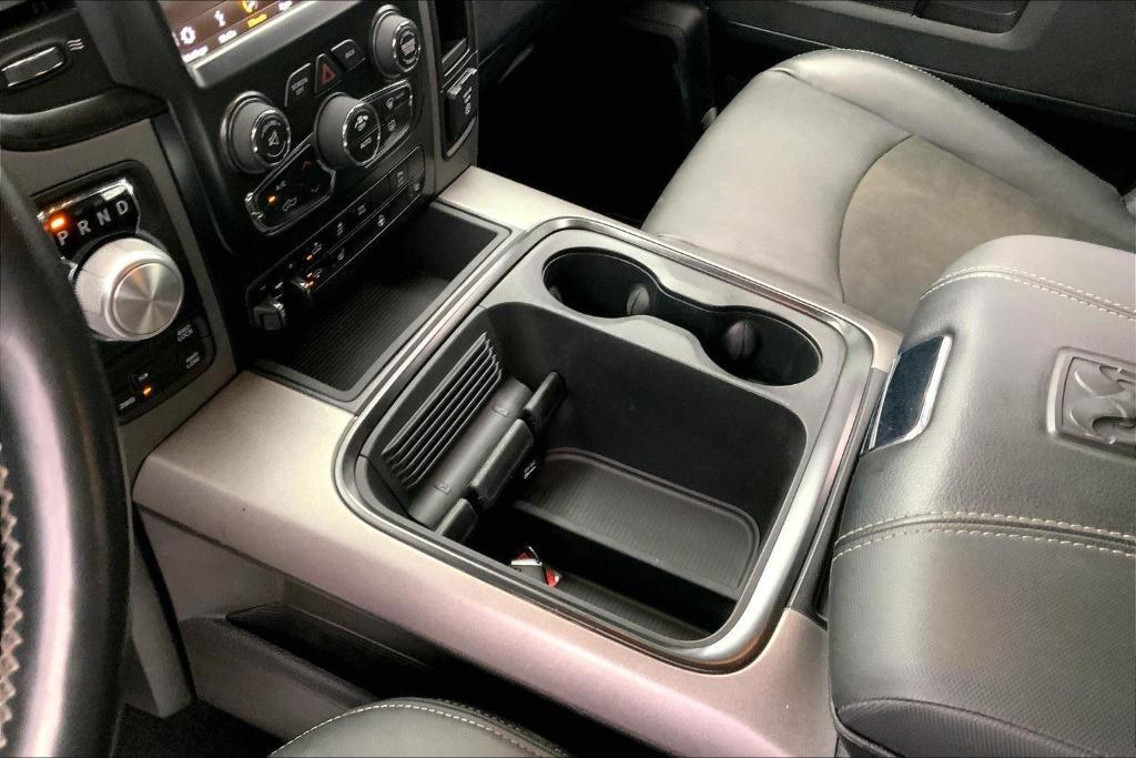 used 2018 Ram 1500 car, priced at $26,659