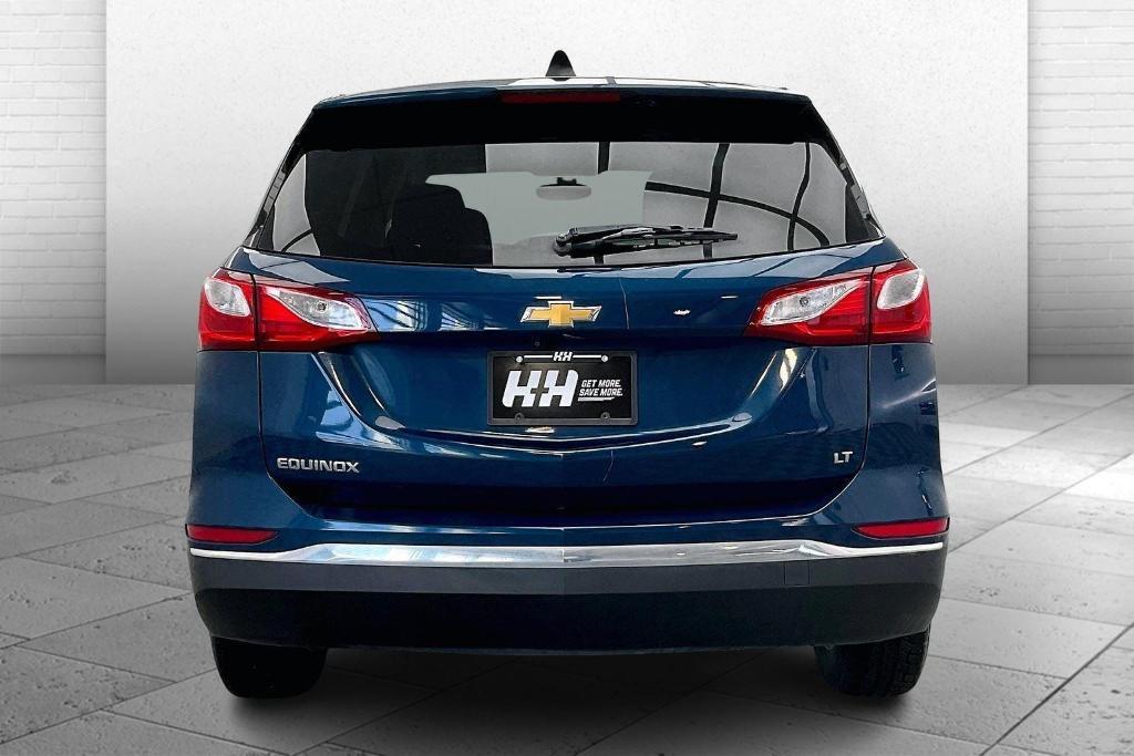 used 2019 Chevrolet Equinox car, priced at $12,750