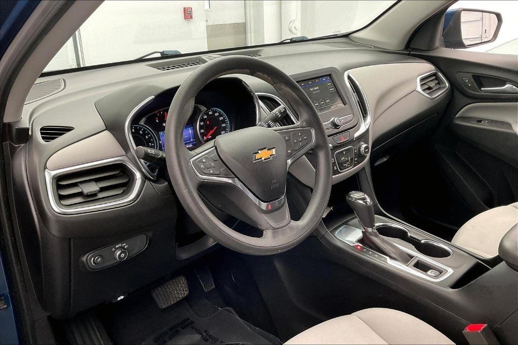 used 2019 Chevrolet Equinox car, priced at $12,750