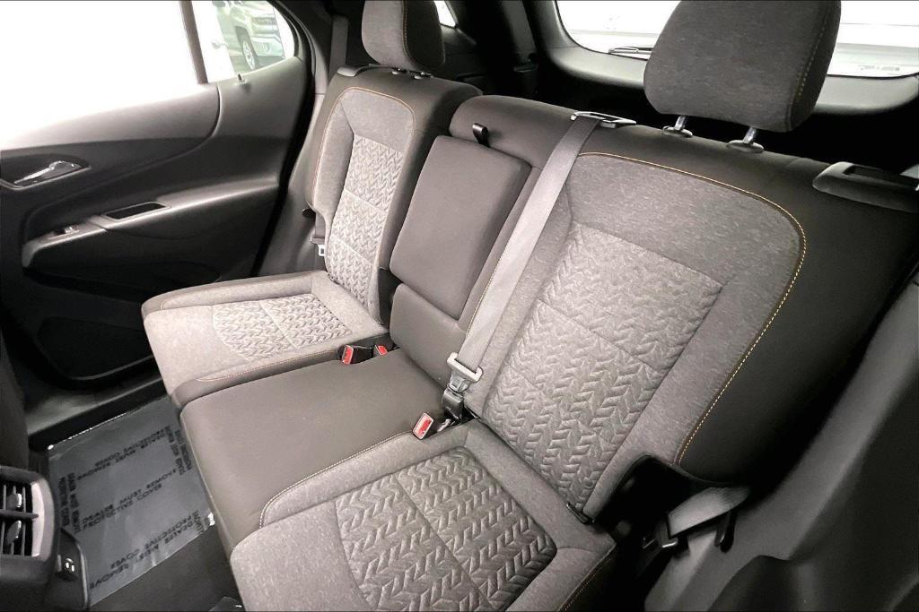 used 2023 Chevrolet Equinox car, priced at $26,250