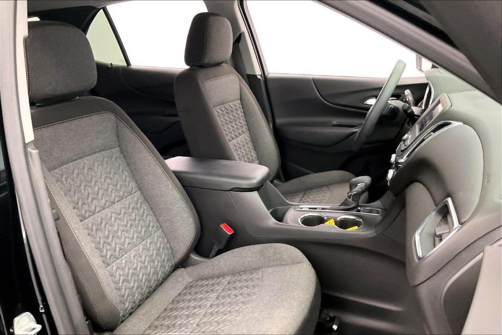 used 2023 Chevrolet Equinox car, priced at $26,250