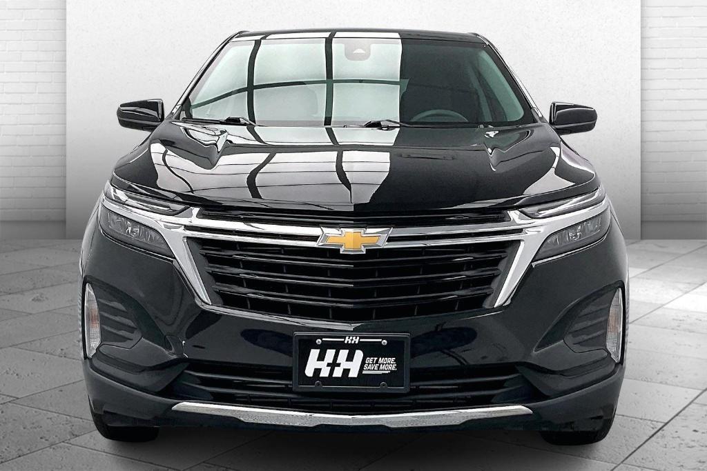 used 2023 Chevrolet Equinox car, priced at $26,250