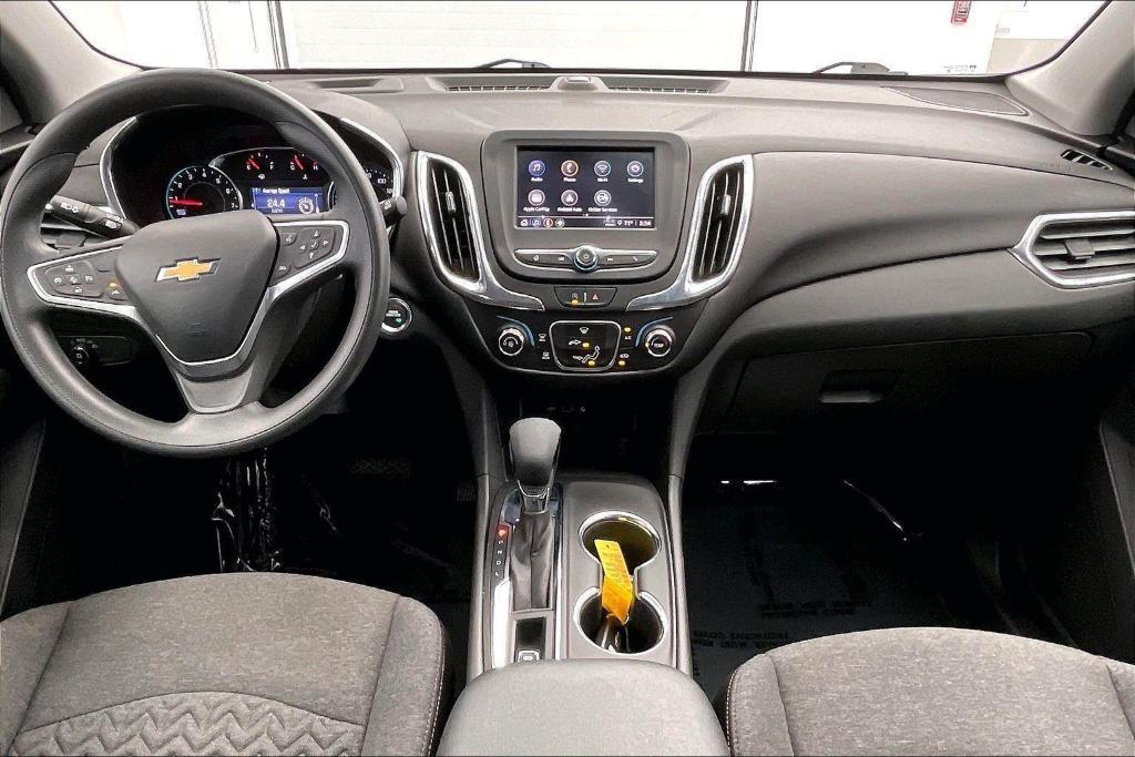 used 2023 Chevrolet Equinox car, priced at $26,250