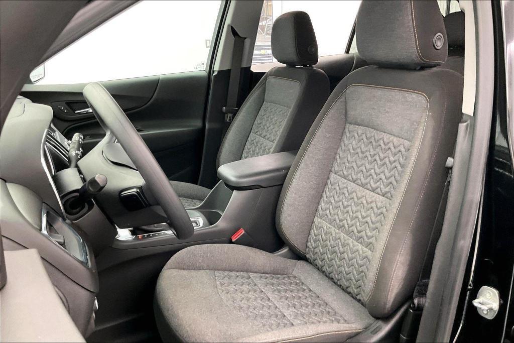 used 2023 Chevrolet Equinox car, priced at $26,250