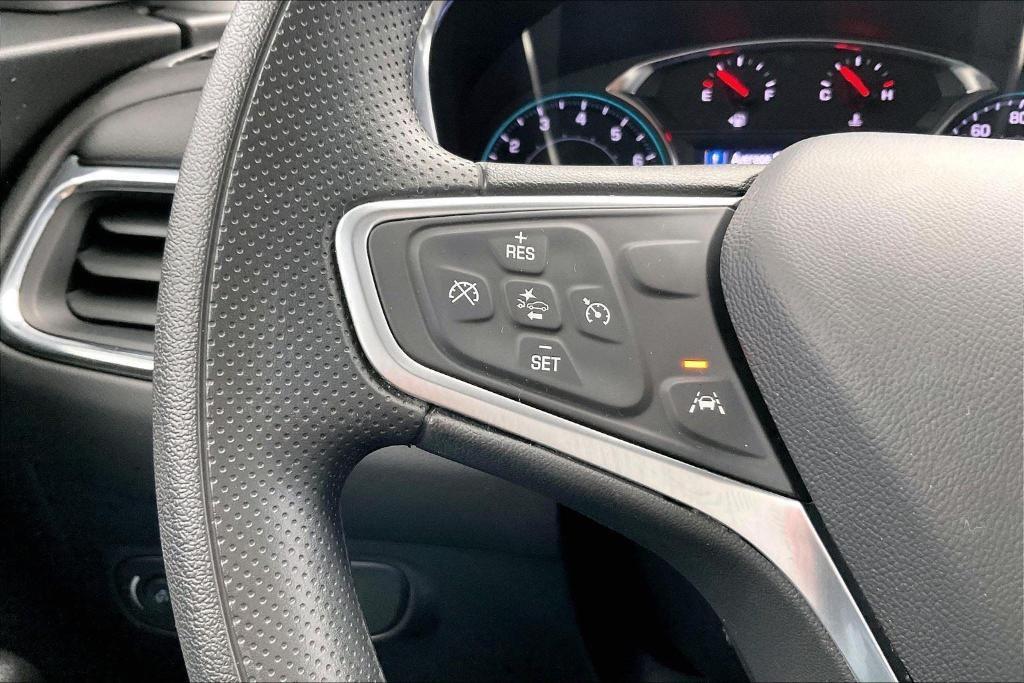 used 2023 Chevrolet Equinox car, priced at $26,250