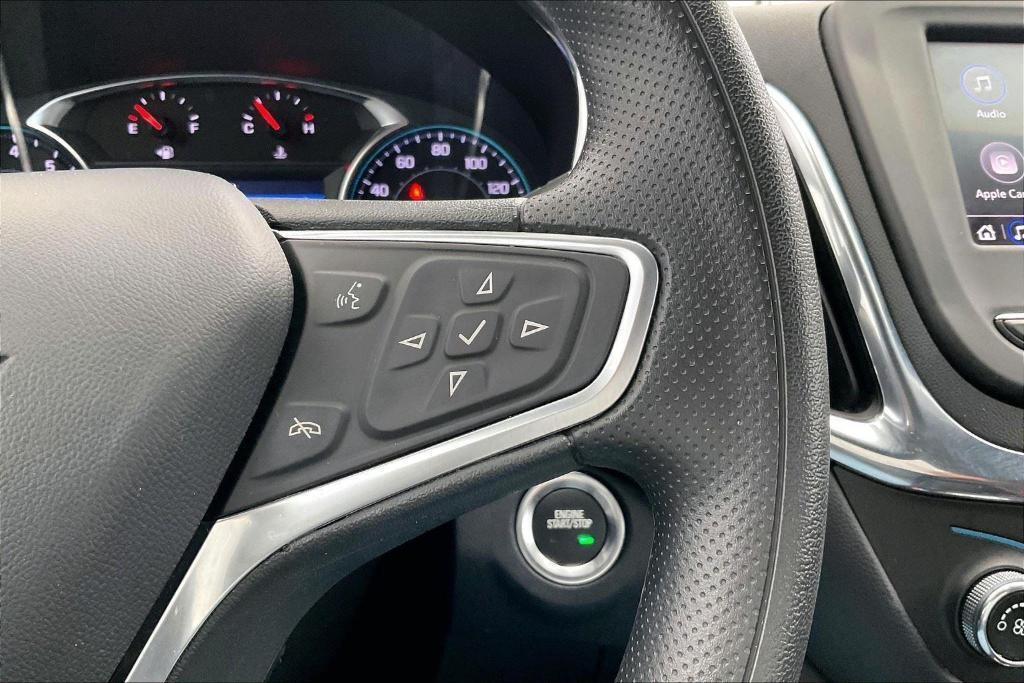 used 2023 Chevrolet Equinox car, priced at $26,250