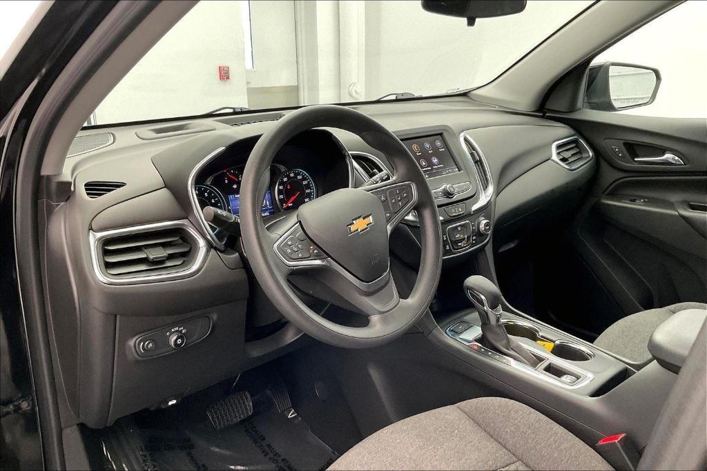 used 2023 Chevrolet Equinox car, priced at $26,250