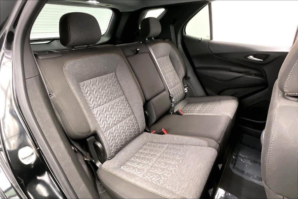 used 2023 Chevrolet Equinox car, priced at $26,250