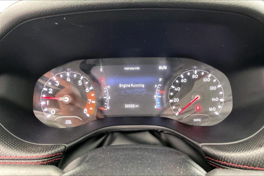 used 2022 Jeep Compass car, priced at $22,899