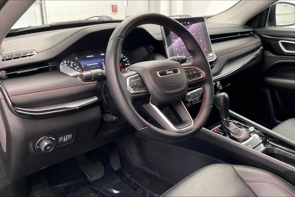 used 2022 Jeep Compass car, priced at $22,899