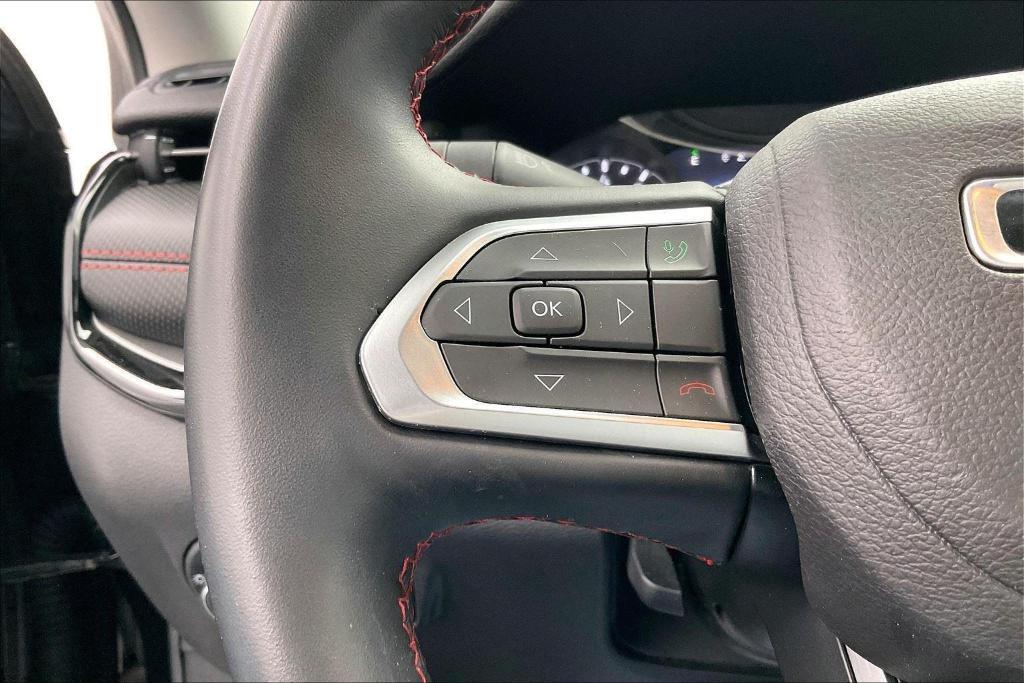 used 2022 Jeep Compass car, priced at $22,899