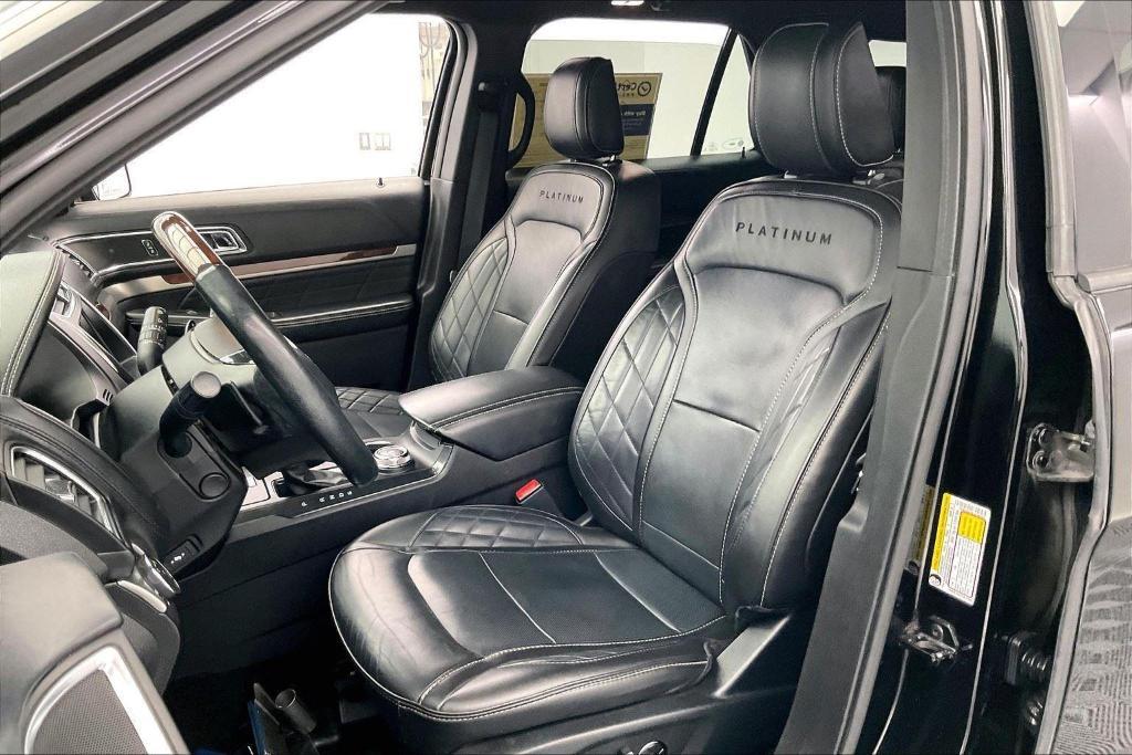 used 2018 Ford Explorer car, priced at $23,000