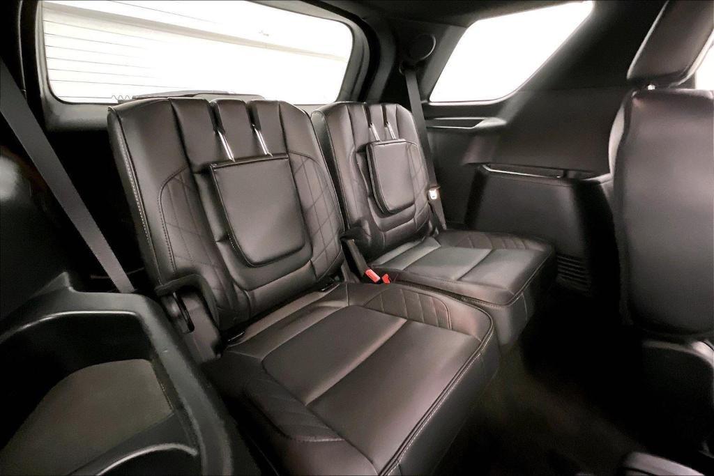 used 2018 Ford Explorer car, priced at $23,000