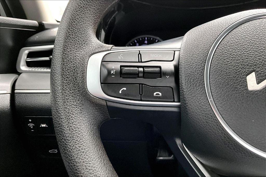 used 2023 Kia K5 car, priced at $23,500