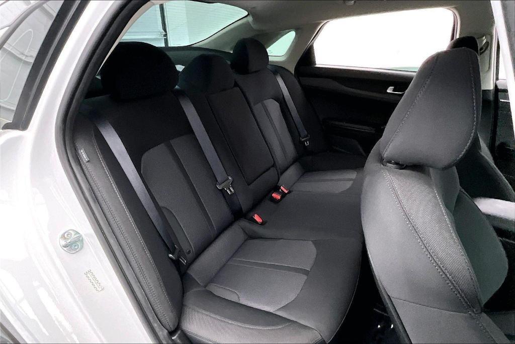 used 2023 Kia K5 car, priced at $23,500