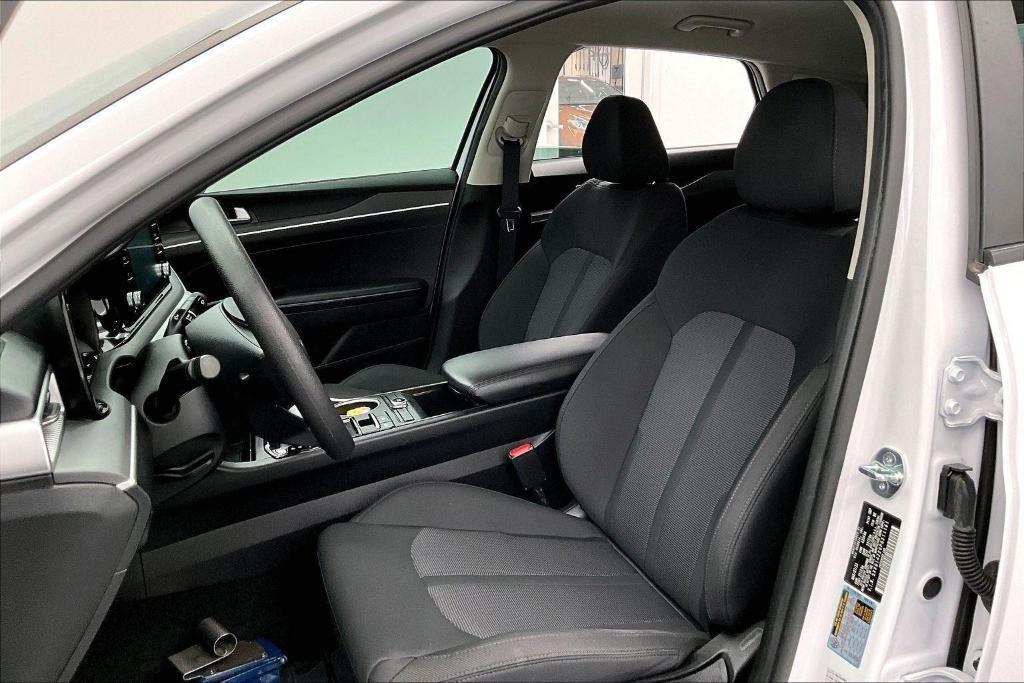 used 2023 Kia K5 car, priced at $23,500
