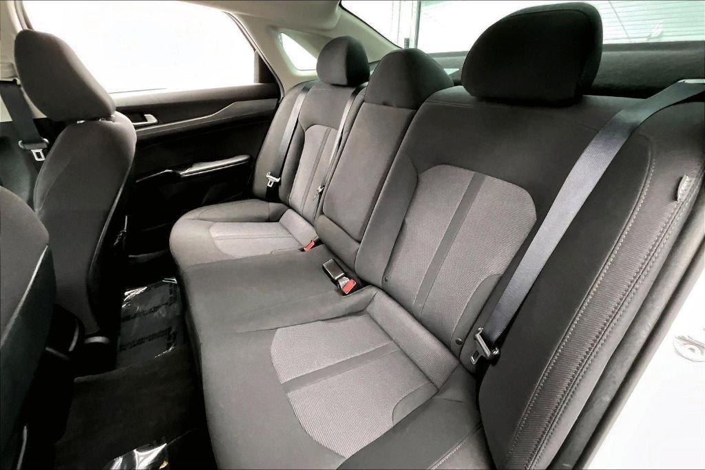 used 2023 Kia K5 car, priced at $23,500