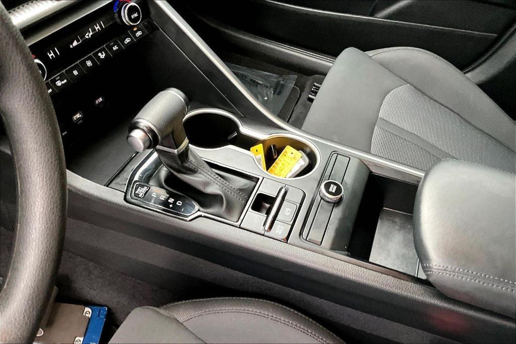 used 2023 Kia K5 car, priced at $23,500