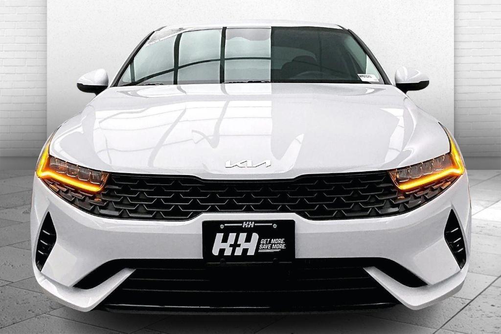 used 2023 Kia K5 car, priced at $23,500