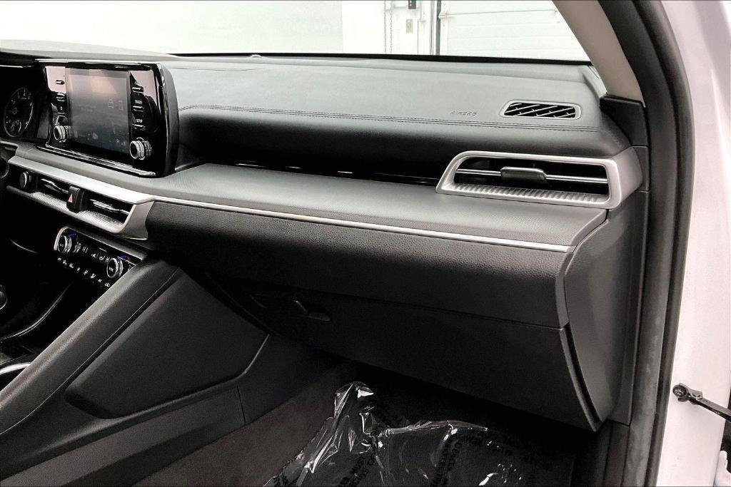 used 2023 Kia K5 car, priced at $23,500