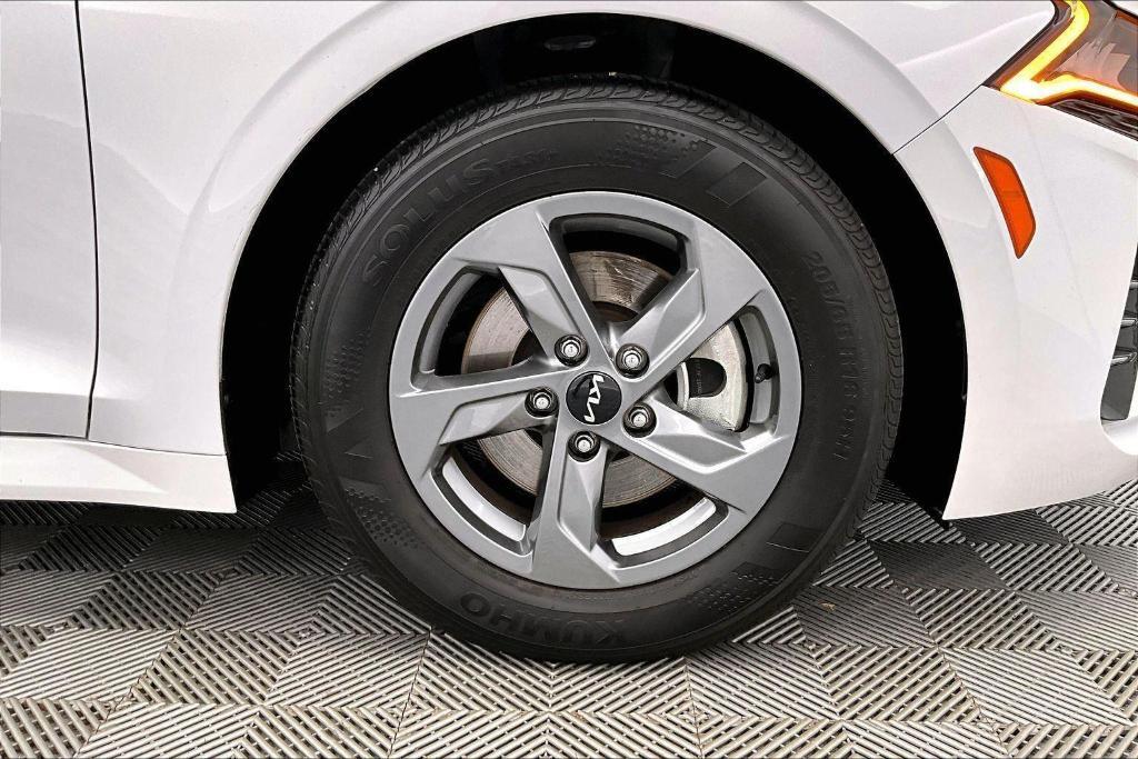 used 2023 Kia K5 car, priced at $23,500