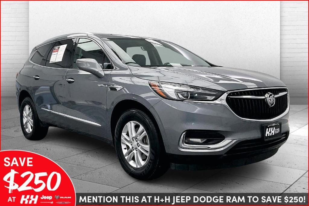 used 2019 Buick Enclave car, priced at $18,899