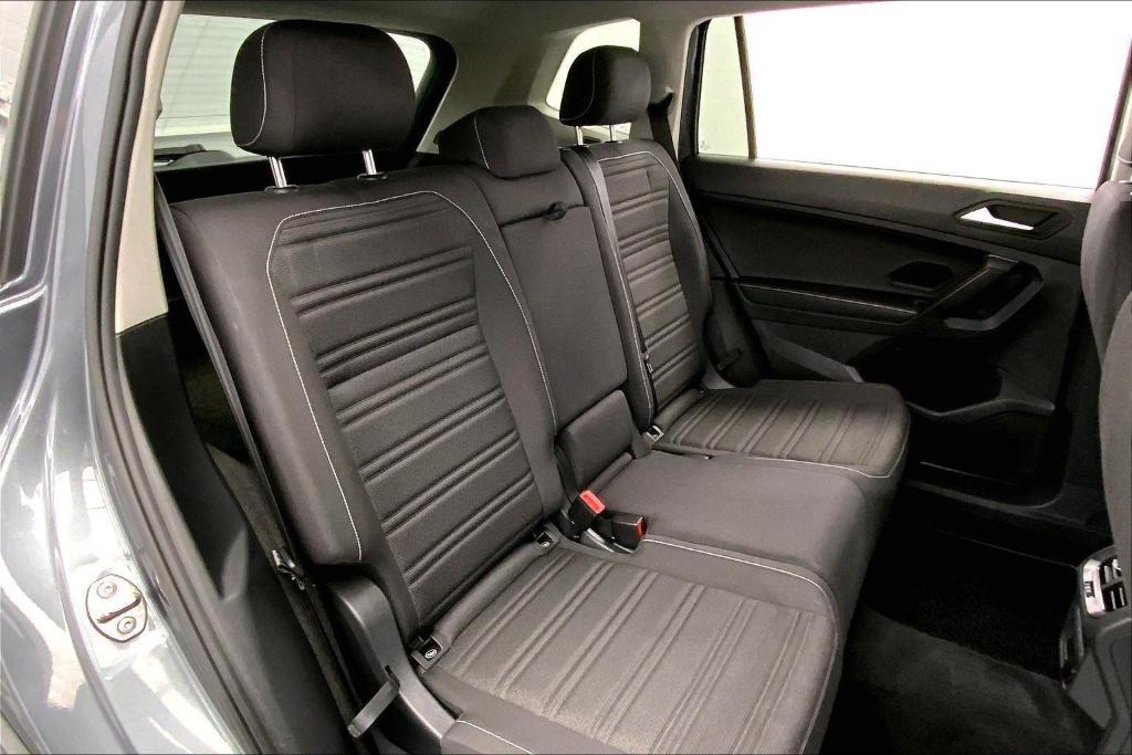 used 2022 Volkswagen Tiguan car, priced at $24,500
