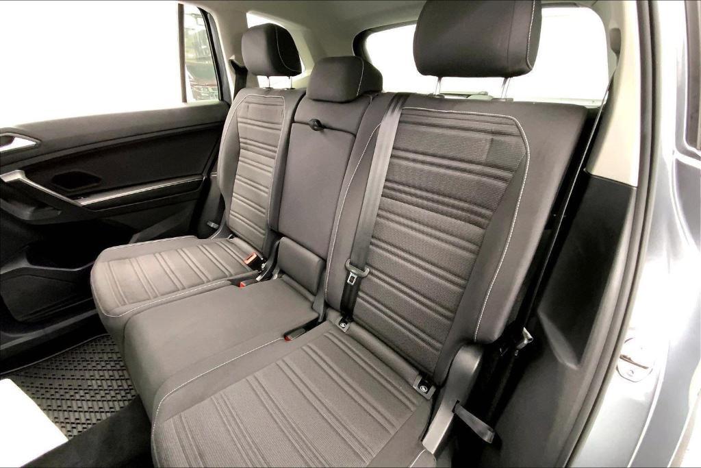used 2022 Volkswagen Tiguan car, priced at $24,500