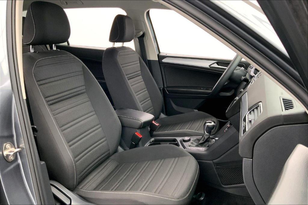 used 2022 Volkswagen Tiguan car, priced at $24,500