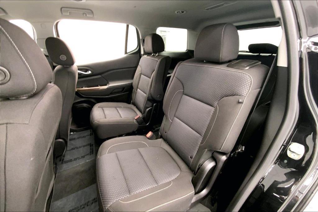 used 2023 GMC Acadia car, priced at $28,995