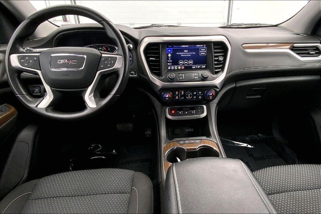 used 2023 GMC Acadia car, priced at $28,995