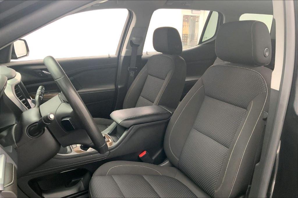 used 2023 GMC Acadia car, priced at $28,995