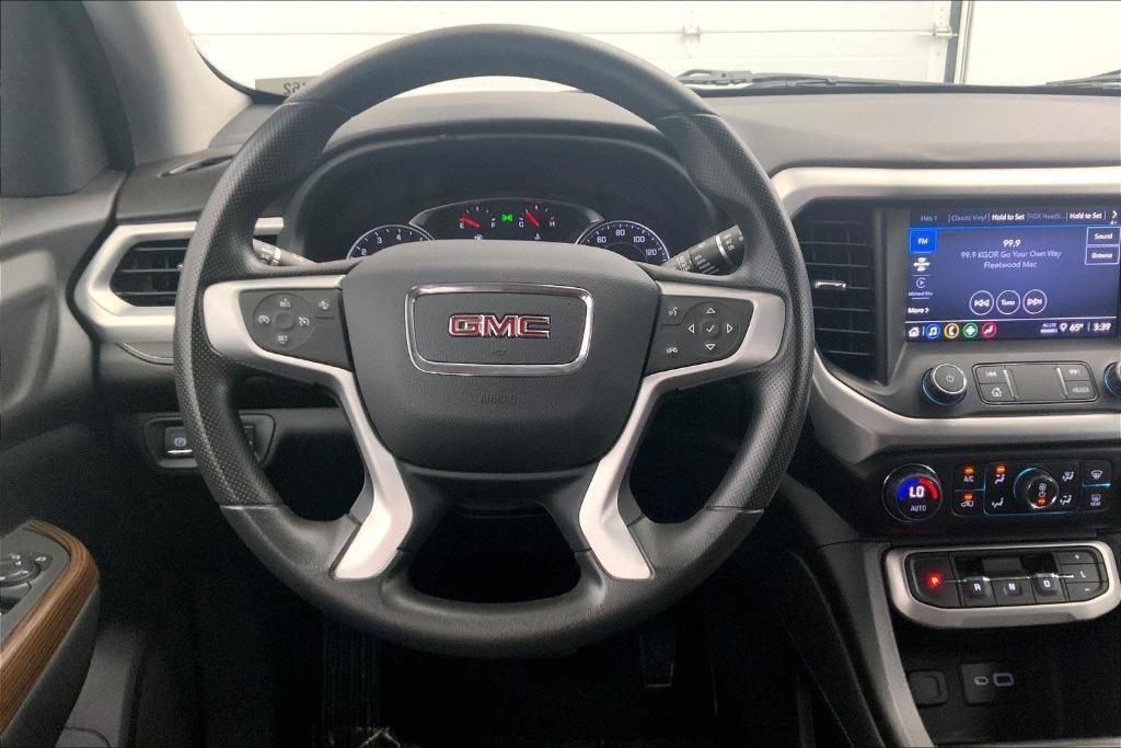 used 2023 GMC Acadia car, priced at $28,995
